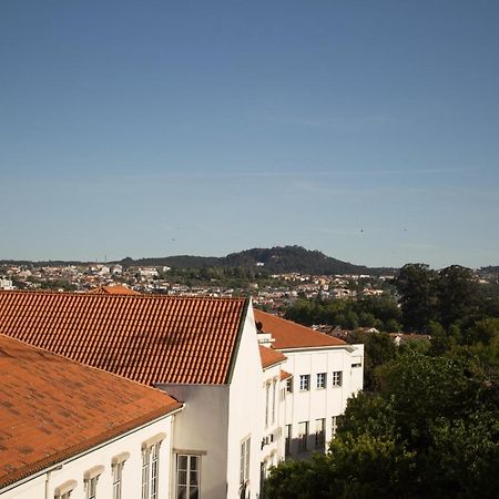 Escadinhas Da Se Leilighet Viseu Eksteriør bilde