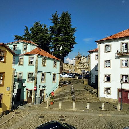Escadinhas Da Se Leilighet Viseu Eksteriør bilde