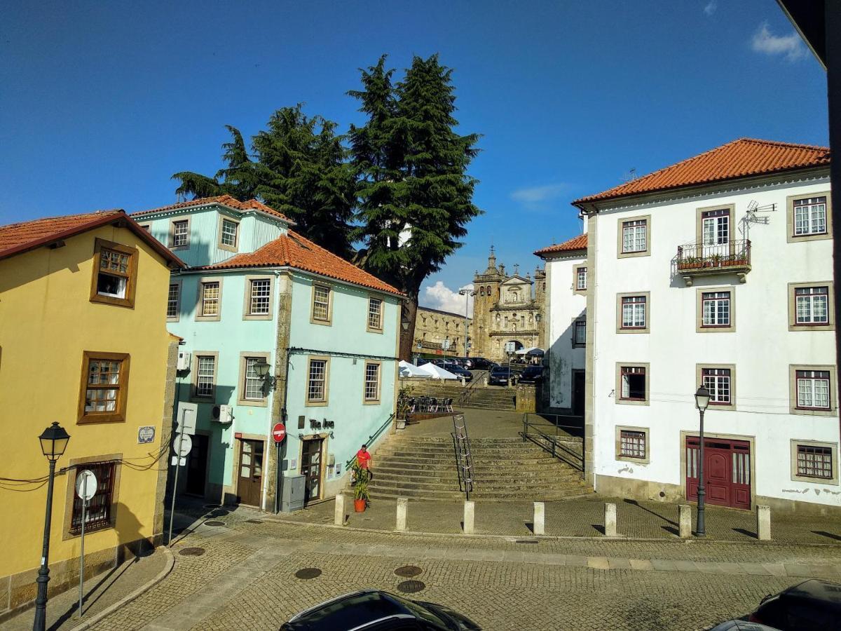 Escadinhas Da Se Leilighet Viseu Eksteriør bilde